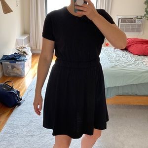 Kate Spade Black Bow Dress